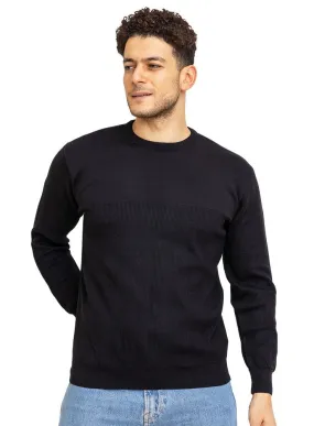 Black-Design 0133 BS-Round Pullover