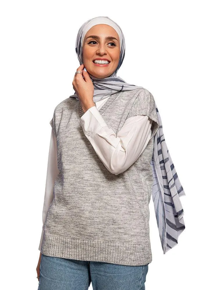 Cloud Cut Pullover