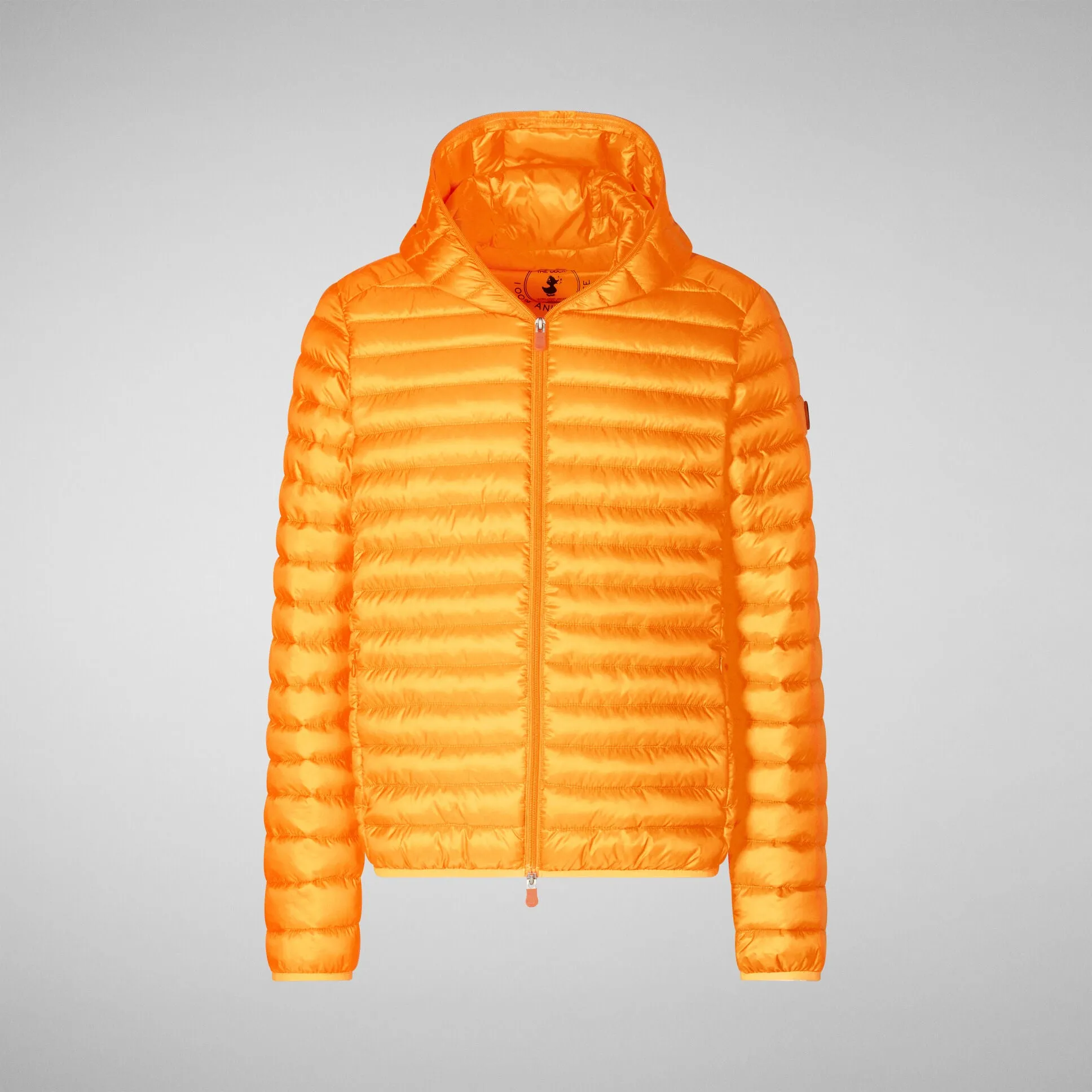 Helios bomber cappuccio