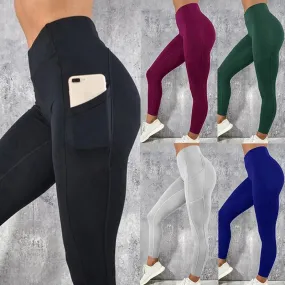 Sexy Fitness Leggings