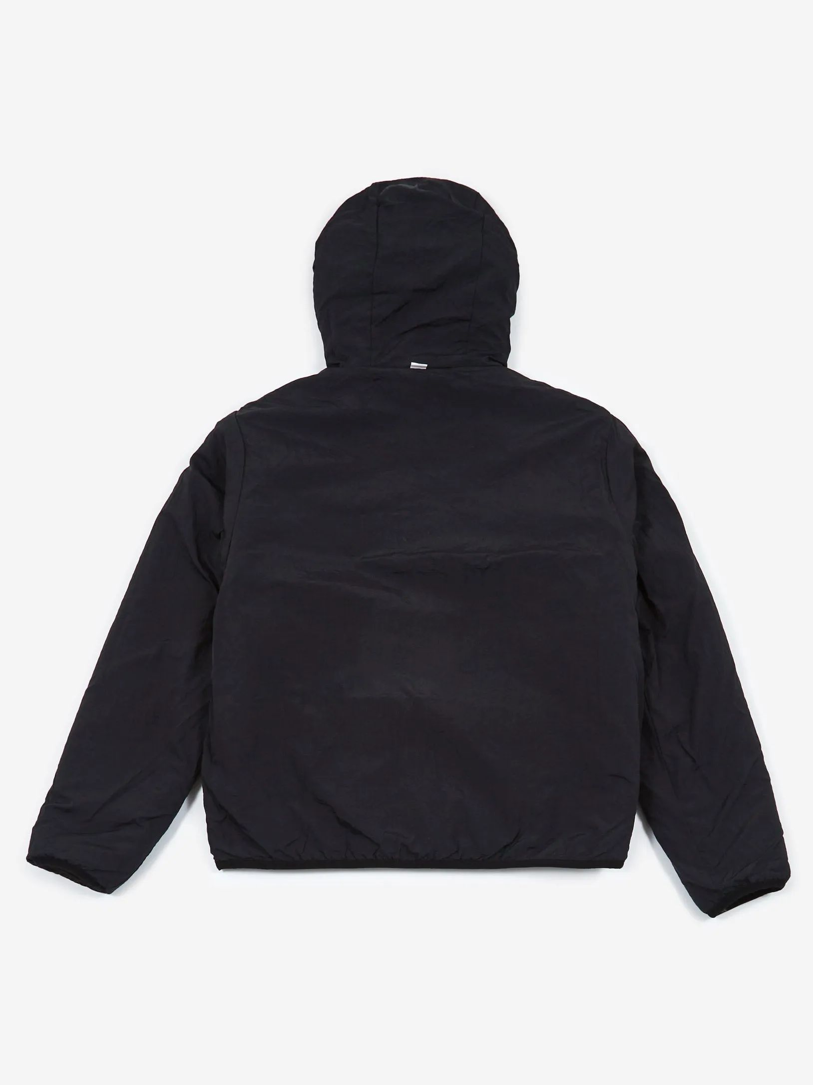 Stussy Pattern Sherpa Jacket - Natural