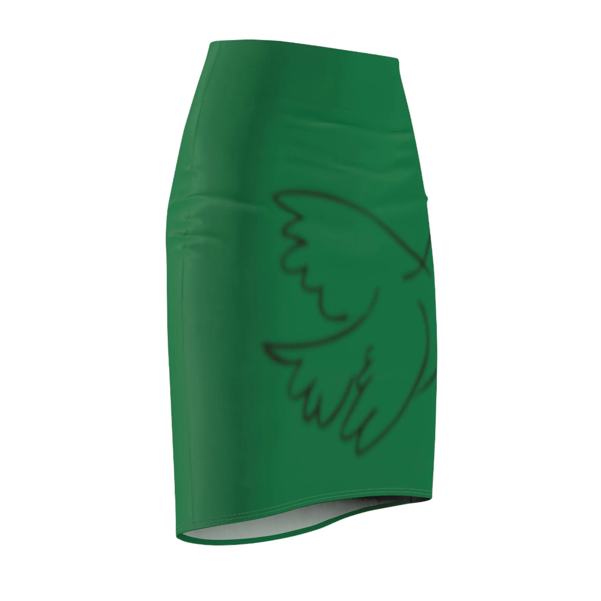 Women's Pencil Skirt